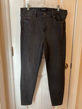 Liverpool Women's Black Skinny Jeans